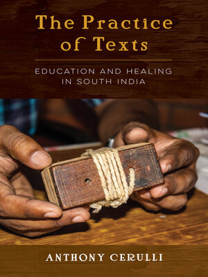 cover image of The Practice of Texts